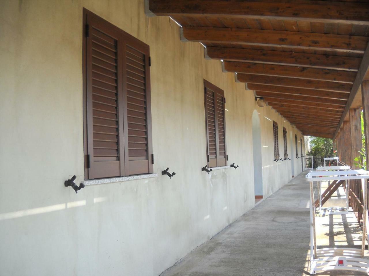 Agriturismo Su Tiresi Cala Gonone Exterior photo